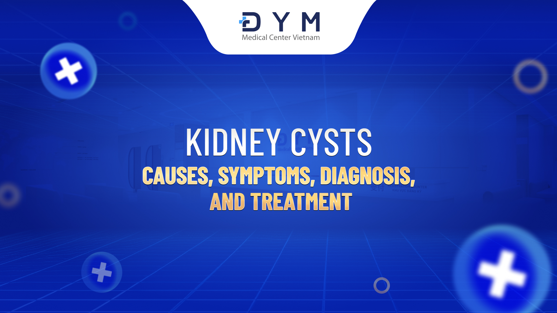 Kidney cysts: causes, symptoms, diagnosis, and treatment
